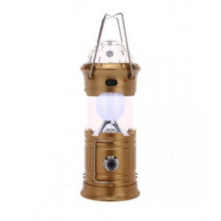 Кемпинговый светильник-фонарь 3 в 1 MAGIC COOL CAMPING LIGHTS SH-5802