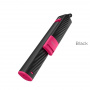 Монопод для Iphone Hoco K8 Starry mini wired, lightning, черный