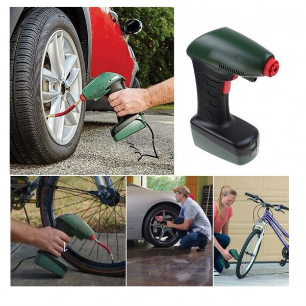 Портативный воздушный компрессор Air Dragon Portable Air Compressor