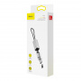 Адаптер-переходник Baseus Pendant ACDKQ-HG0S, USB Type-C - USB, картридер microSD
