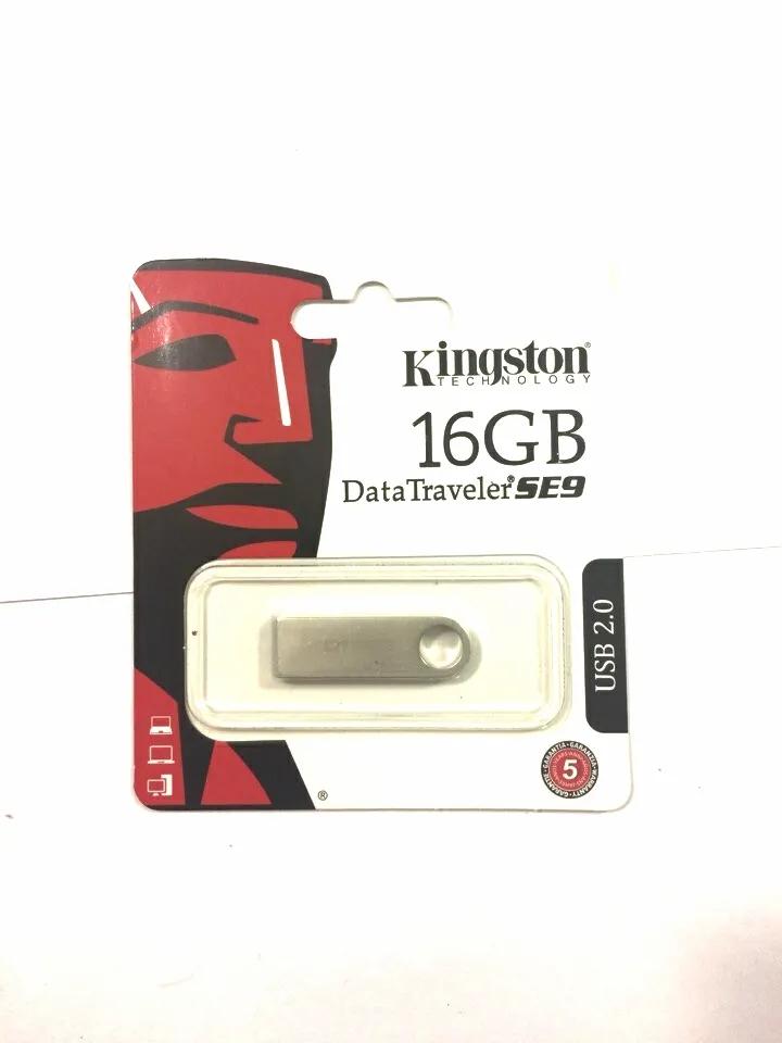 Флешка USB Kingston 16 Gb