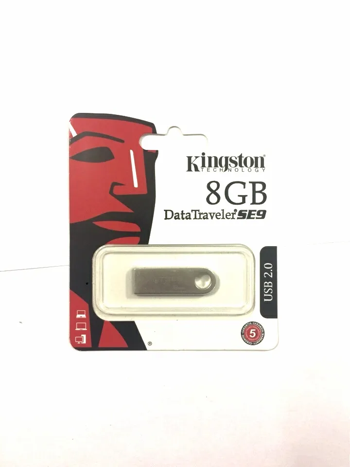 Флешка USB Kingston 8 Gb