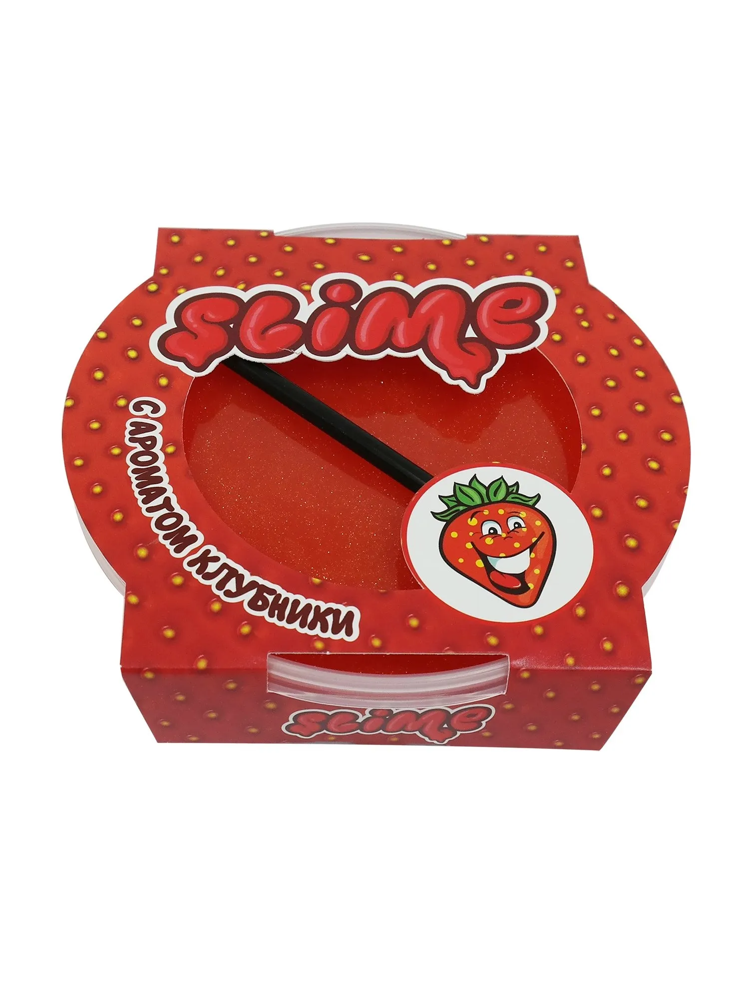 Лизун Slime Mega 300 г с ароматом