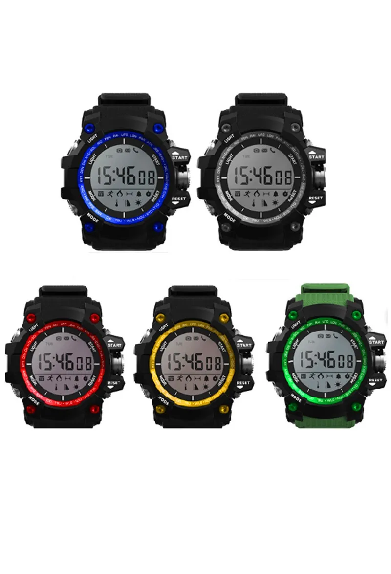 Часы Smart Watch D-Watch водонепроницаемые
