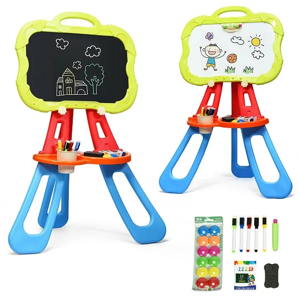 детский мольберт для рисования artist drawing board