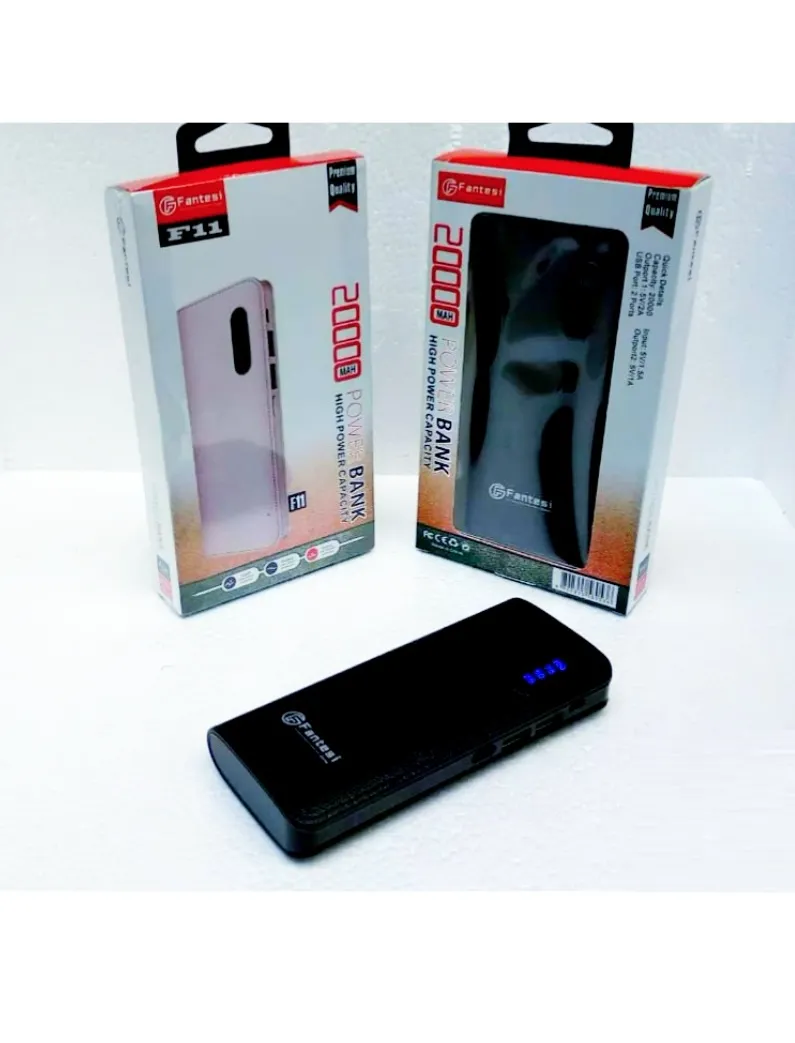 Power Bank F11 20000 maH