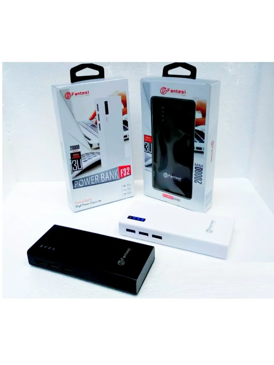 Power Bank F32 20000 maH